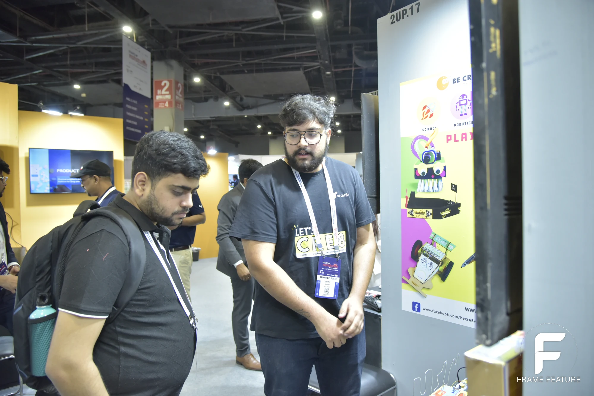 Startup Mela & Innovation Pitch Night